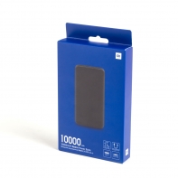 купить Портативное зарядное устройство Xiaomi Redmi Power Bank 10000mAh Черный в Алматы фото 3