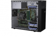 купить Сервер Lenovo ST50 Xeon E-2226G  (6C 3.4GHz 12MB Cache/80W), SW RAID, 2xS4510 480GB, 1x16GB, 250W, N /  в Алматы фото 3