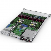 купить Сервер HPE DL360 Gen10 (2xXeon4214R(12C-2.4G)/ 2x32GB 2R/ 8 SFF SC/ P408i-a 2GB Batt/ 4x1GbE FL/ 2x500Wp/3yw) в Алматы фото 4