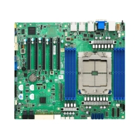 Купить MB Socket SP5, ATX, AMD EPYC (VGA) Mitac S8050GM2NE, 8DDR4, 5PCIx16, 3PCIx8, 2 M.2, 12 SATA Алматы