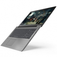 купить Ноутбук Lenovo IdeaPad 330-15IKB  15.6** HD(1366x768) nonGLARE/Intel Core i3-7020U 2.30GHz Dual/4GB/128GB SSD/GMA HD620/noDVD/WiFi/BT4.1/0.3MP/4in1/USB-C/2cell/2.20kg/DOS/1Y/ONYX BLACK в Алматы фото 3