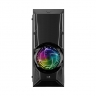 купить Компьютерный корпус, Aerocool, AeroEngine RGB-G-BK-v2 в Алматы фото 1