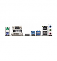 купить Материнская плата ASRock H270M PRO4, LGA1151, INTEL H270, 4xDDR4 (2400), 6xSATA3 6Gb/s, 2xUltraM.2, Support RAID, Intel HD Graphics, 2xPCI-E3.0x16, 2xPCI-E 3.0x1, Supports AMD Quad CrossFireX&trade; and CrossFireX&trade;, 1xD-Sub, 1xDVI, 1xHDMI, 4xUSB3.0, 2xUSB2 в Алматы фото 3