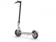 купить Электросамокат Xiaomi Mi Electric Scooter FBC4003GL белый в Алматы фото 1