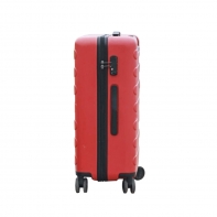 купить Чемодан, Xiaomi, 90 Points Seven Bar Suitcase 24&rdquo; 105201 / (6970055346726), Красный в Алматы фото 3