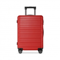 купить Чемодан, Xiaomi, 90 Points Seven Bar Suitcase 24&rdquo; 105201 / (6970055346726), Красный в Алматы фото 2