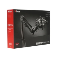 купить Стойка для стрим микрофонов 22563 Trust EMITA GXT 253 черный в Алматы фото 3
