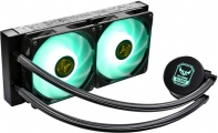 купить Водяное охлаждение ID-COOLING AURAFLOW X 240 в Алматы фото 2