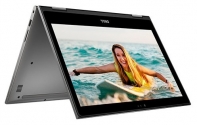 купить Ноутбук Inspiron 5378 (2-in-1 convert) / 13,3* Touch FHD / Core i3-7100U / 4GB / 1TB / Intel HD / Win 10 / Silver в Алматы фото 2
