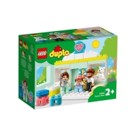 купить Конструктор LEGO DUPLO Town Поход к врачу в Алматы фото 1