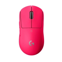 Купить LOGITECH G PRO X SUPERLIGHT 2c compact wireless gaming mouse - PINK - 2.4GHZ- EER2-933 Алматы