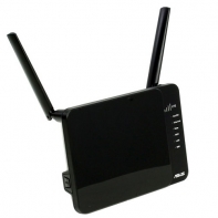 купить Сетевой маршрутизатор со встроенной беспроводной точкой доступа ASUS 4G-N12 в Алматы фото 2