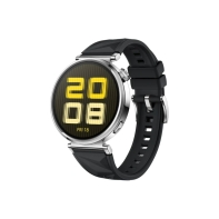 Купить HUAWEI WATCH GT 5 (41mm)Black Fluoroelastomer Strap Алматы