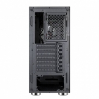 купить Корпус Wintek Mirror K306 TG, ATX/Micro ATX, USB 1*3.0/2*2.0, 0,55 mm, 2*20cm RGB fan  в Алматы фото 3