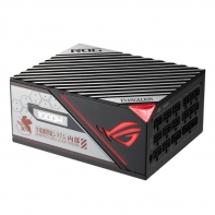 купить Блок питания ROG-THOR-1000P2-EVA-GAMING 1000W/ATX12V/13.5cm/EU/80+Platinum, Full modular, ROG-THOR-1000P2-GAMING в Алматы фото 2