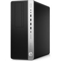 купить Компьютер HP/EliteDesk 800 G5/Tower/Core i7/9700/3 GHz/16 Gb/512 Gb/DVD+/-RW/GeForce/RTX2060/6 Gb/Windows 10/Pro/64 в Алматы фото 1