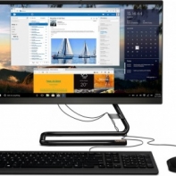 купить Моноблок Lenovo моноблок IdeaCentre AIO 3 22ADA05 21.5" FHD(1920x1080) в Алматы фото 1