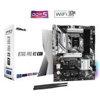 купить Материнская плата ASRock B760 PRO RS WIFI в Алматы фото 2