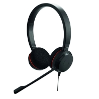 купить Гарнитура Jabra EVOLVE 20 Stereo MS, USB-C в Алматы фото 1