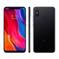 купить Мобильный телефон, Xiaomi, Mi 8 64GB, 6GB MIUI10, Qualcomm Snapdragon 845, Adreno 630, 3400мАч, Qualcomm Quick Charge 4 , Android 8.1 Oreo, Dual GPS, ГЛОНАСС, Beidou, (поддержка двух SIM-карт), Белый в Алматы фото 1