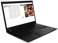 купить Ноутбук Lenovo Thinkpad T14 (gen2) 14,0*FHD/Core i7-1165G7/16Gb/512Gb SSD/Win10 Pro (20W0004ERT) в Алматы фото 2
