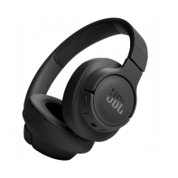 Купить Наушники беспроводные накладные JBL T720BT BLK, черный Алматы