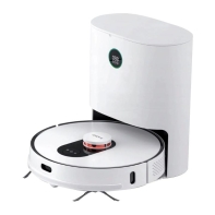 купить Робот-пылесос Roidmi EVE Plus Robot Vacuum and Mop Cleaner White в Алматы фото 1