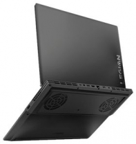 купить Ноутбук Lenovo Legion Y530-15ICH  15.6** FHD(1920x1080) IPS 144Hz nonGLARE/Intel Core i7-8750H 2.20GHz Hexa/16GB/1TB+128GB SSD/GMA HD630/GF GTX1060 6GB/noDVD/WiFi/BT4.1/HD Web Camera/BLKB+USB3.0/3cell/9.5h/2.30kg/W10/2Y/BLACK в Алматы фото 3