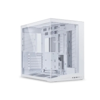 купить Корпус Lian Li O11 Dynamic MINI V2 ATX/mATX/ITX Back-connect:ATX USB-C G99.O11DMIV2W.00 Белый в Алматы фото 2