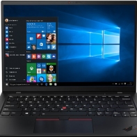 купить Ноутбук Lenovo X1 Carbon G9 T/Экран 14.0WUXGA_AG_400N_N_SRGB/Процессор CORE_I5-1135G7_2.4G_4C_MB/ОЗУ 16GB(4X32GX32)_LP4X_4266/Накопитель 512GB_SSD_M.2_2280_G4P_TLC_OP/Графика INTEGRATED_IRIS_XE_GRAPHICS/Операционная система W10_PRO/Гарантия N03_3Y_CO в Алматы фото 1