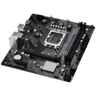 купить Материнская плата ASRock H610M-H2/M.2 D5 LGA1700 mATX в Алматы фото 3