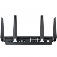 купить Маршрутизатор Asus/BRT-AC828/AC2600 Dual-WAN VPN Wi-Fi Router/10 port/10/100/1000 в Алматы фото 3