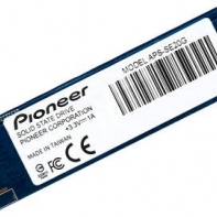 купить Твердотельный накопитель SSD Pioneer 512GB M.2 2280 PCIe Gen3x4 APS-SE20G-512 R/W up to (3300/2000) в Алматы фото 1