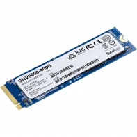 купить Накопитель твердотельный Synology SNV3400-400G  SSD 400 GB M.2 2280 NVMe PCIe 3.0 x4 DWPD (0,68) MTBF (1,8) в Алматы фото 1