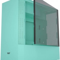 купить Корпус ПК без БП DarkFlash DLV22 NEO MINT <ATX, 2x3.5, 2xUSB 3.0, Audio, 440x215x443mm > в Алматы фото 1