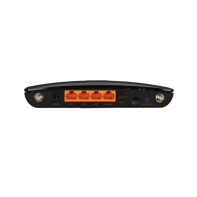 купить Маршрутизатор 4G LTE Cat4 беспроводной AC1200 TP-Link Archer MR402 (3 порта LAN 10/100 Mbps, 1 порт LAN/WAN 10/100 Mbps, 1 слот для SIM-карты, 3 встроенные Wi-Fi антенны, 2 съёмные внешние антенны 4G LTE (SMA), 300 Mbps на 2,4GHz и 867 Mbps на 5GHz) в Алматы фото 3