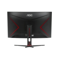 купить Монитор 27* AOC C27G2ZE/BK, Black, VA, 1920x1080@240Hz, 300кд/м2, 3000:1, 2xHDMI, DP в Алматы фото 3