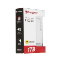 купить Жесткий диск SSD 1TB Transcend TS1TESD260C в Алматы фото 3