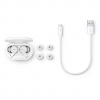 купить Наушники беспроводные вакуумные PHILIPS TAT1207WT/00, 6mm driver, 5hrs+12hrs, USBC,IPX4 в Алматы фото 2
