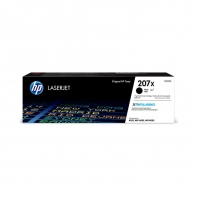 Купить 207X Black Print Cartridge for Color LaserJet Pro M255, MFP M282/M283, up to 3150 pages. Алматы