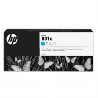 Купить Картридж HP Europe/CZ695A/Латексный чернильный/голубой/№831/775 мл Алматы
