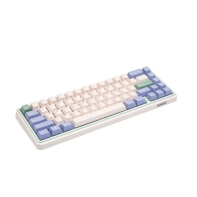 купить Клавиатура Varmilo Minilo Eucalyptus VXH67 HOTSWAP Kailh Prestige Red Switch в Алматы фото 1