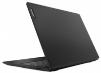 купить Ноутбук Lenovo IdeaPad S145-15IGM  15.6** HD(1366x768) nonGLARE/Intel Celeron N4100 1.10GHz Quad/4GB/1TB/GMA HD600/noDVD/WiFi/BT4.2/0.3MP/2cell/1.84kg/Free DOS/1Y/BLACK в Алматы фото 2