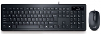купить Комплект Клавиатура   Мышь, Genius, SLIMSTAR C130, USB, Чёрный в Алматы фото 3