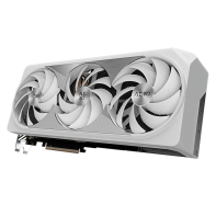 купить Видеокарта Gigabyte GV-N408SAERO OC-16GD, 16Gb GDDR6X, 256Bit Interface, 10240 Cuda Cores, HDMI, DP, BOX в Алматы фото 2