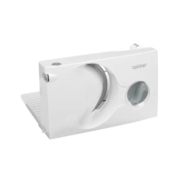 купить Ломтерезка Zelmer ZFS0916 белый в Алматы фото 3