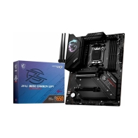 купить Материнcкая плата MSI MPG B650 CARBON WIFI sAM5 B650 4xDDR5 M.2 USB HDMI DP WiFi BT ATX в Алматы фото 3