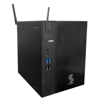 купить Мини-ПК Nomad Universal DeskMeet X300/ DDR4 8Gb/ 256GB SSD/WiFi/Win11Pro NMD-33686 в Алматы фото 1