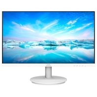 Купить Монитор 27" PHILIPS 271V8AW/01/00 IPS Белый Алматы