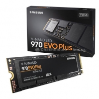 купить Жесткий диск SSD Samsung 250 Gb 970 EVO+ MZ-V7S250BW в Алматы фото 1